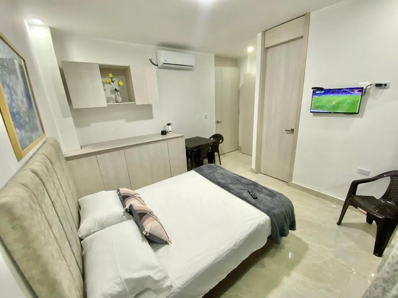 Perla Del Rio Habitaciones Barranquilla  0*, Barranquilla (Atlantico)