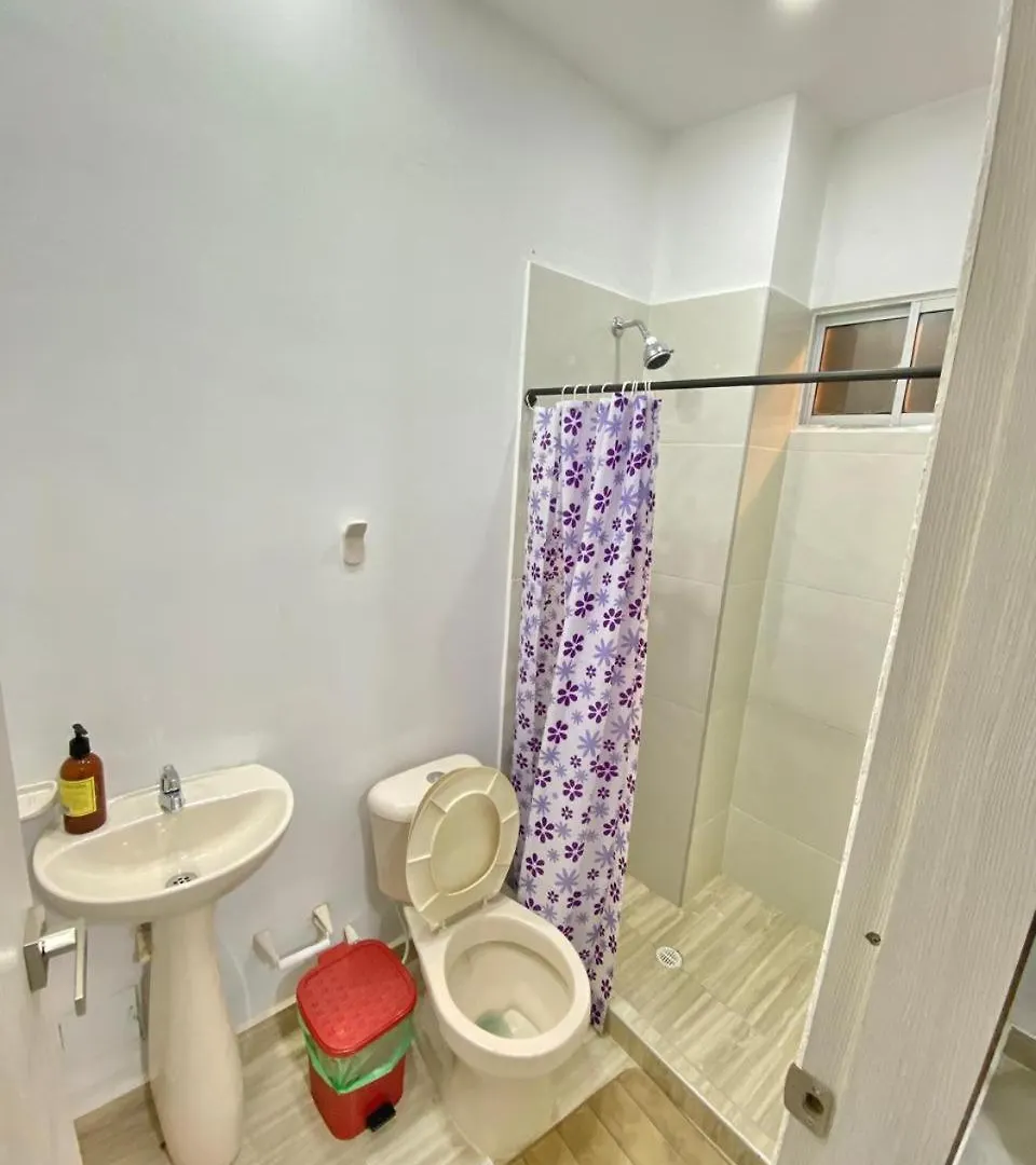 Guest house Perla Del Rio Habitaciones Barranquilla