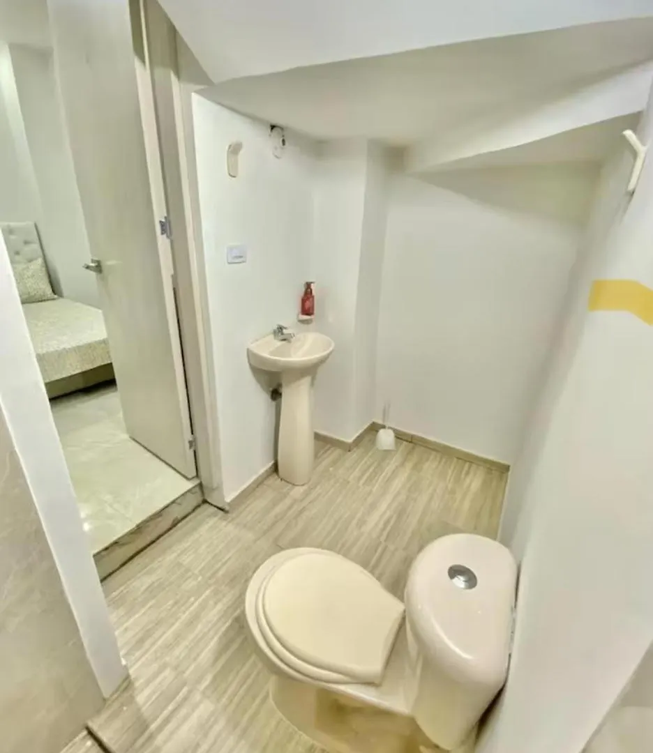 Perla Del Rio Habitaciones Barranquilla  Guest house