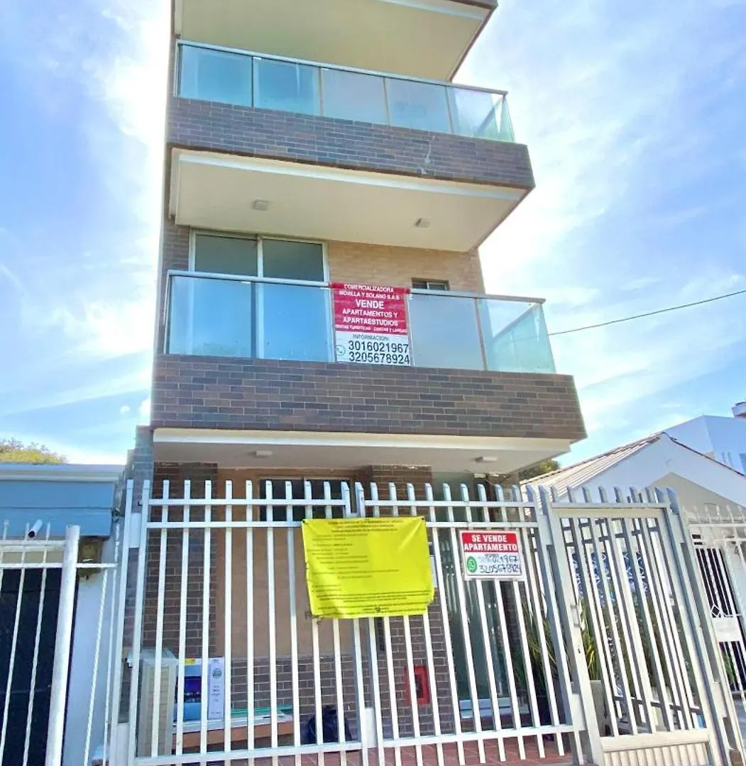 Guest house Perla Del Rio Habitaciones Barranquilla  Colombia