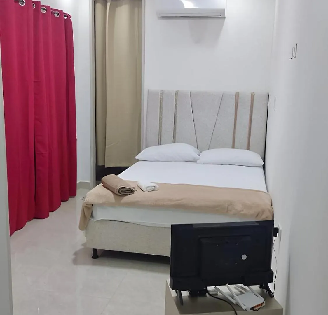 Guest house Perla Del Rio Habitaciones Barranquilla